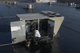 Commercial HVAC upgrade