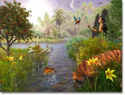 Maybe you would like to learn more about one of these? Images Of The Garden Of Eden Go Back Pix For Adam Garden Of Eden 7 Days Of Creation Days Of Creation Garden Of Eden