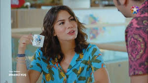 Demet Ozdemir And Anil Celik As Cengiz Ozdemir In Early Bird Candem Ropa