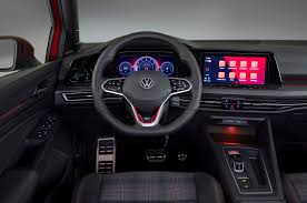Volkswagen golf gti√ gtd√ r√. Vw Golf 8 Gti Testfahrt Motor Leistung Preis Adac