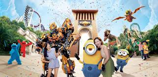 The last time we went they were ten and went on every single ride. Rides Universal Studios Singapore Resorts World Sentosa
