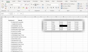 Select the size of the cards. Make Bingo Cards With Words In Excel Video Tutorial