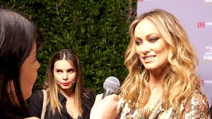 Check out a collection of olivia wilde out about los angeles photos and editorial stock pictures. Olivia Wilde Interviewed At The 3rd Annual Hca Awards 2020 Youtube