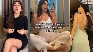 Ünlü fenomen Kübra Taşpınar sütyen giymedi, ceketinin önünü açınca  takipçileri şaştı kaldı • Sinyal