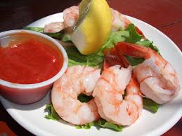 Cover and refrigerate for 30 minutes. New Year S Day Recipe For Diabetes Shrimp Cocktail Diabetes Recipes Delicious Recipes