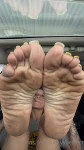 Dirty Feet