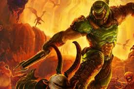 Check spelling or type a new query. Here S The Dope As Heck Doom Eternal Box Art Cultured Vultures