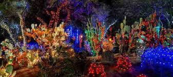 Ethel m botanical cactus garden facts for kids. Christmas In Las Vegas 2021 Lasvegashowto Com