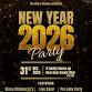 The Big New Years Eve Exstarvigansa II - New Haw Social Club, 48 Woodham Ln Event Image