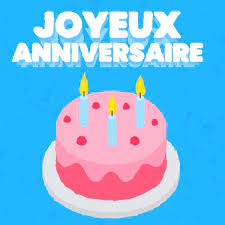 Idées messages joyeux anniversaire à son ami et beaux textes de souhaits d'anniversaire à un copain en sms humour, poème et citations ami et amis. Telecharger Des Gifs Animes D Anniversaire Gratuits