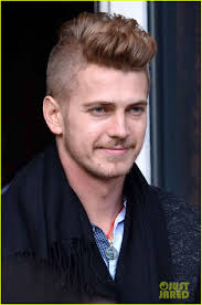 Hayden Christensen Rocks New Haircut At Press Conference Hayden Christensen Rocks New Haircut At Press Hayden Christensen Hayden Christensen Shirtless Hayden