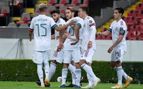 La selección mexicana olímpica se medirá este jueves 22 de julio a su similar de francia, en el debut del equipo de jaime lozano en los juegos olímpicos de t. Preolimpico Brilla Sebastian Cordova Con Un Hat Trick Ante Republica Dominicana Video Aristegui Noticias