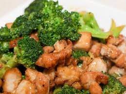 Resep Membuat Ayam Panggang Tumis Brokoli Brokoli Resep Ayam Panggang