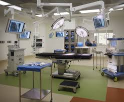 7th Floor Operating Room At The New Ann Robert H Lurie Children S Hospital Of Chicago Http Tour Luriechildrens O Arquitetura Hospitalar Hospitais Hospital