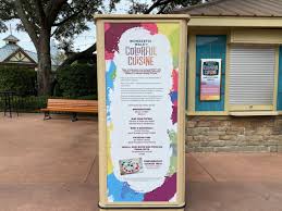 Try delicious foods, wines and beers from around the world at special marketplaces set up throughout world showcase. Photos Food Studio Menus With Prices Revealed For Taste Of Epcot International Festival Of The Arts 2021 Wdw News Today