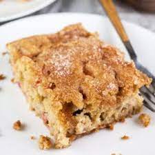 Stir and set aside until lukewarm. Gluten Free Rhubarb Cake With Buttermilk Recipe The Rustic Foodie