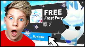 Check spelling or type a new query. How To Get Frost Fury For Free Prezley Adopt Me Free Pets Christmas Winter Update Youtube In 2021 Adopt Me Free Pets Fury Animal Free