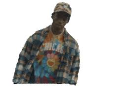 Travis Scott Champion Sticker By Nav For Ios Android Giphy Pizza with kylie jenner, love from the mayor, and quality time with grandma sealie: travis scott champion sticker by nav