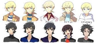 Timeline Devilman Crybaby Cry Baby Akira