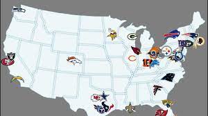 The teams are divided evenly between two conferences, the nfc and the afc. Nfl Relocation San Diego Move To La Brings Up Idea Of No Teams Ever Moving The Phinsider