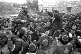 Moshe Levinger, Contentious Leader of Jewish Settlers in Hebron ...