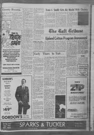 The Taft Tribune (Taft, Tex.), Vol. 46, No. 5, Ed. 1 Wednesday, November  12, 1969
