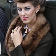 1930s Fashion Photo Shoot and Video