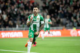 Tack @gen.pep för denna möjlighet. Jiloan Hamad Klausulen Ar Inte Till Min Fordel Kan Tanka Mig Stanna Kvar Om Hammarby Ar Ett Topplag Bara Bajen