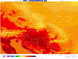 Vremea in luna iulie 2017. Iulie 2017 Despre Vreme Si Vremuri