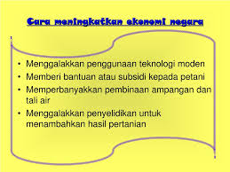 Ia mengatakan omnibus law adalah dwi nugroho berharap tidak ada lagi hambatan terkait perizinan investasi baik dari dalam maupun luar negeri agar ekonomi negara tetap stabil. Cara Meningkatkan Ekonomi Negara Malaysata