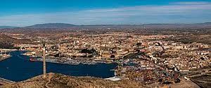 Cartagena is in the murcia region of spain. Cartagena Spanien Reisefuhrer Auf Wikivoyage