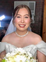 Ceremony look❤️✨ Airbrush make up for todays bride✨ Mua:TOUCH BY MARK  ALBARO Hair:Zabrina Jale Flores Bernaldez Coordination:Ella-Jae Events  Planning Services by Janine Yee Acle Entourage hmua:Axielirina Apduhan  Maghinay Photo: The Blessings ...