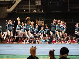 Rfc lady aces from vfr bachem 1932 e.v. Bright Stars Beim Cheer Cup Erfolgreich