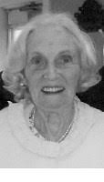 Mary Saunier Obituary (2011)