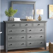Many sizes & styles for the bedroom. Woodside 9 Drawer Dresser With Mirror Dresser Decor Bedroom Dresser With Mirror 9 Drawer Dresser