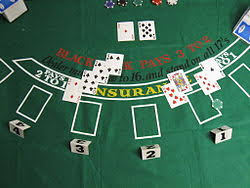 Blackjack Wikipedia
