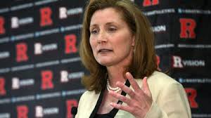 Rutgers Julie Hermann statement