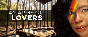 An Army of Lovers Program — Azuka Theatre