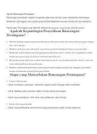 Kepentingan kejujuran dalam memegang amanah. Apa Itu Rancangan Perniagaan Peralatan Sukan