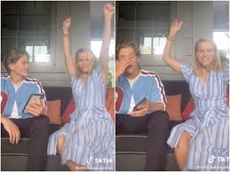 Reese witherspoon's son, deacon reese phillippe, debuted a new girlfriend and mom approves of his romance. Reese Witherspoon Danced On Tiktok To Celebrate Her Son S First Single