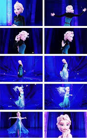 Elsa S Transformation Secretly This Happens To Me As Well Every Time I Perform Onstage I Transform Into Som Disney And Dreamworks Disney Dream Disney Frozen