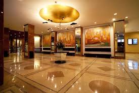 Lobby At The Hotel Pennsylvania Midtown Manhattan Hotels Hotel Pennsylvania Manhattan Hotels
