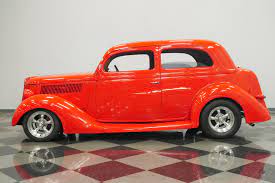 1936 ford tudor humpback sedan (arizona car). 1936 Ford Tudor Classic Cars For Sale Streetside Classics