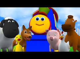 bob der zug ging zur farm kinderreime fur kinder bob train went to farm kids tv deutschland youtube kinderreime kinder reime kinder lied