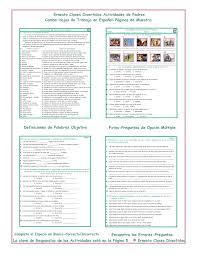 Find careers in sales, customer service, engineering and much more. Parenting Activities Combo Activities Spanish Worksheets Teaching Resources