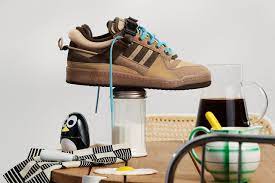 All styles and colors available in the official adidas online store. Drop Details Bad Bunny X Adidas Forum The First Cafe Fotomagazin