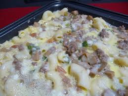 Kerang bakar tetap gebu, mudah masak guna pemanggang ajaib. E Makaroni Bakar W E Chronicles