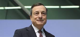 Roland Straub ist neuer Chefberater von Mario Draghi
