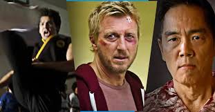 Cobra Kai: Johnny conversa com Miguel nova prévia da terceira temporada