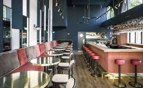 Cafe Weldeck Amsterdam Netherlands Restaurant Design Cafe Bar Design Restaurant Decor